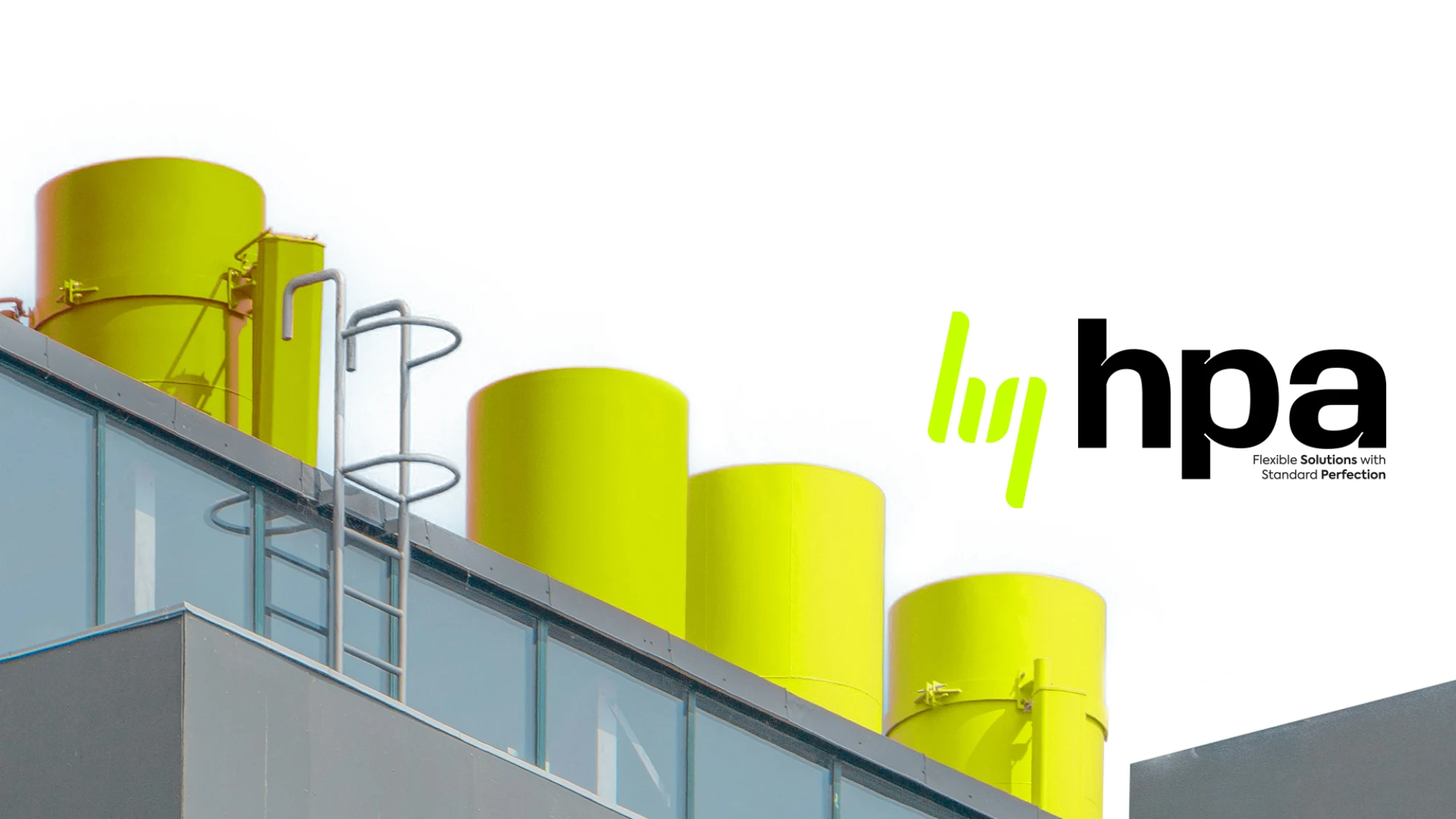 HPA — Social media / Logo & Brand Identity / Print design / Design applications 2