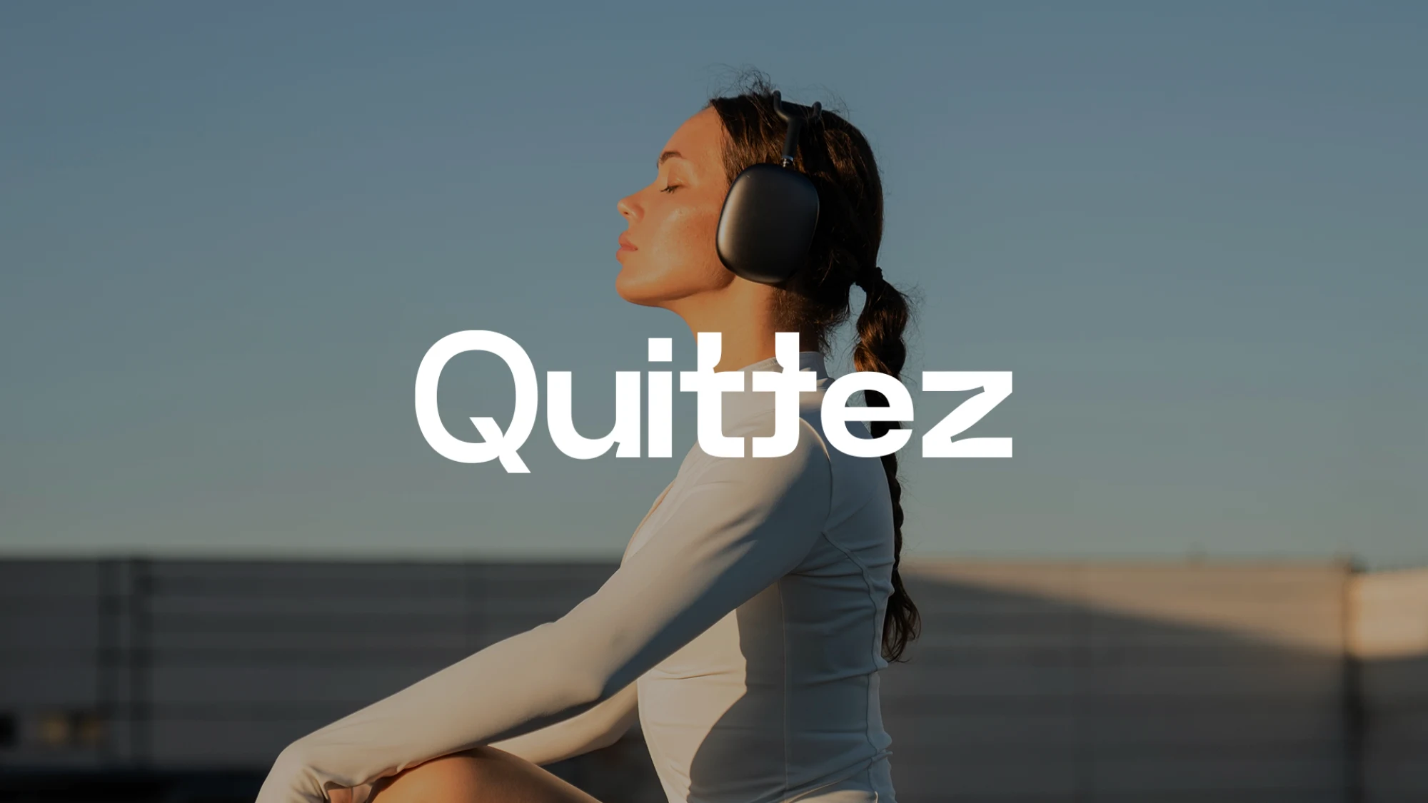 Quittez / Design application