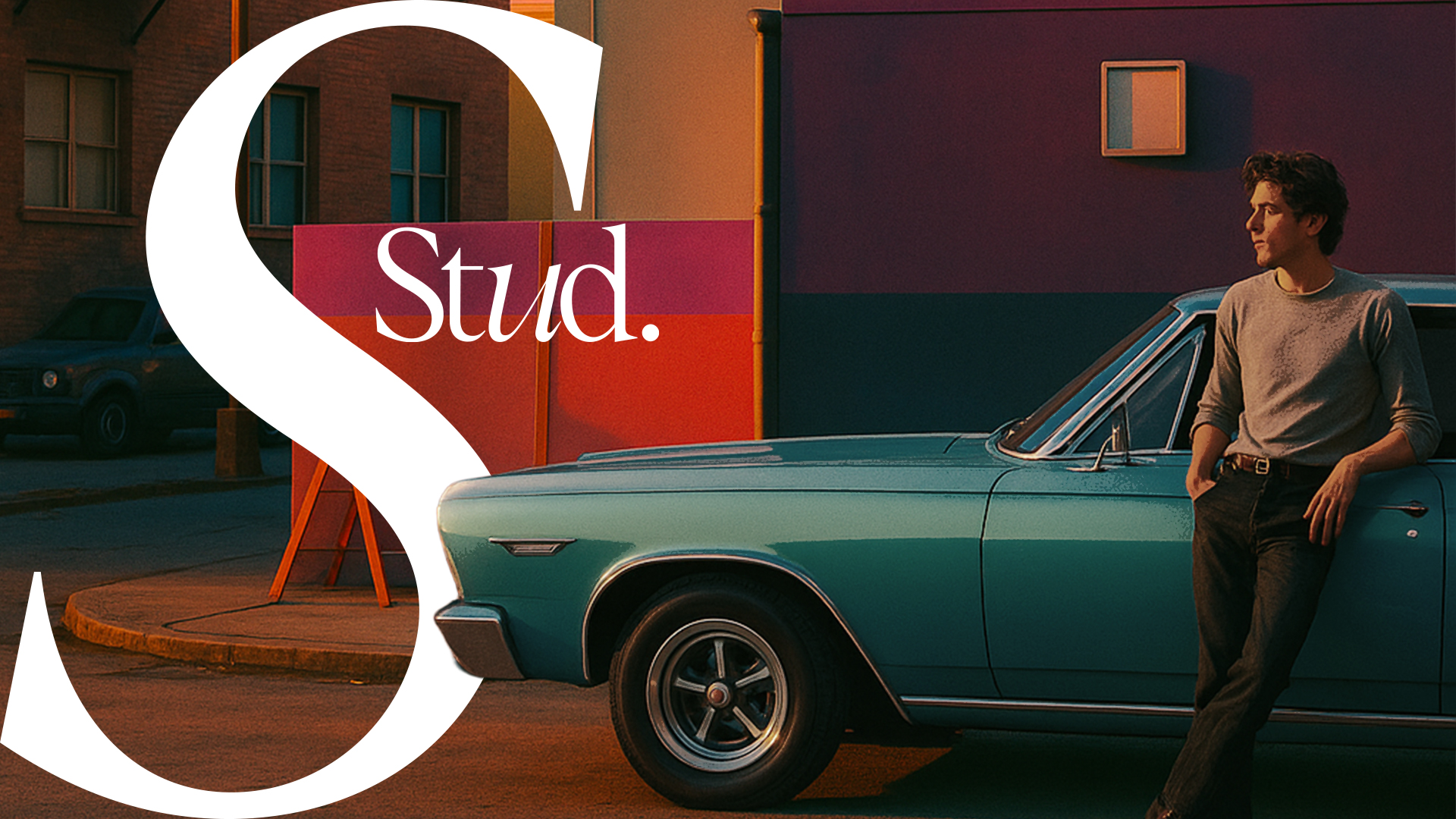 Stud. — Social media / Logo & Brand Identity / Print design / Design applications 4