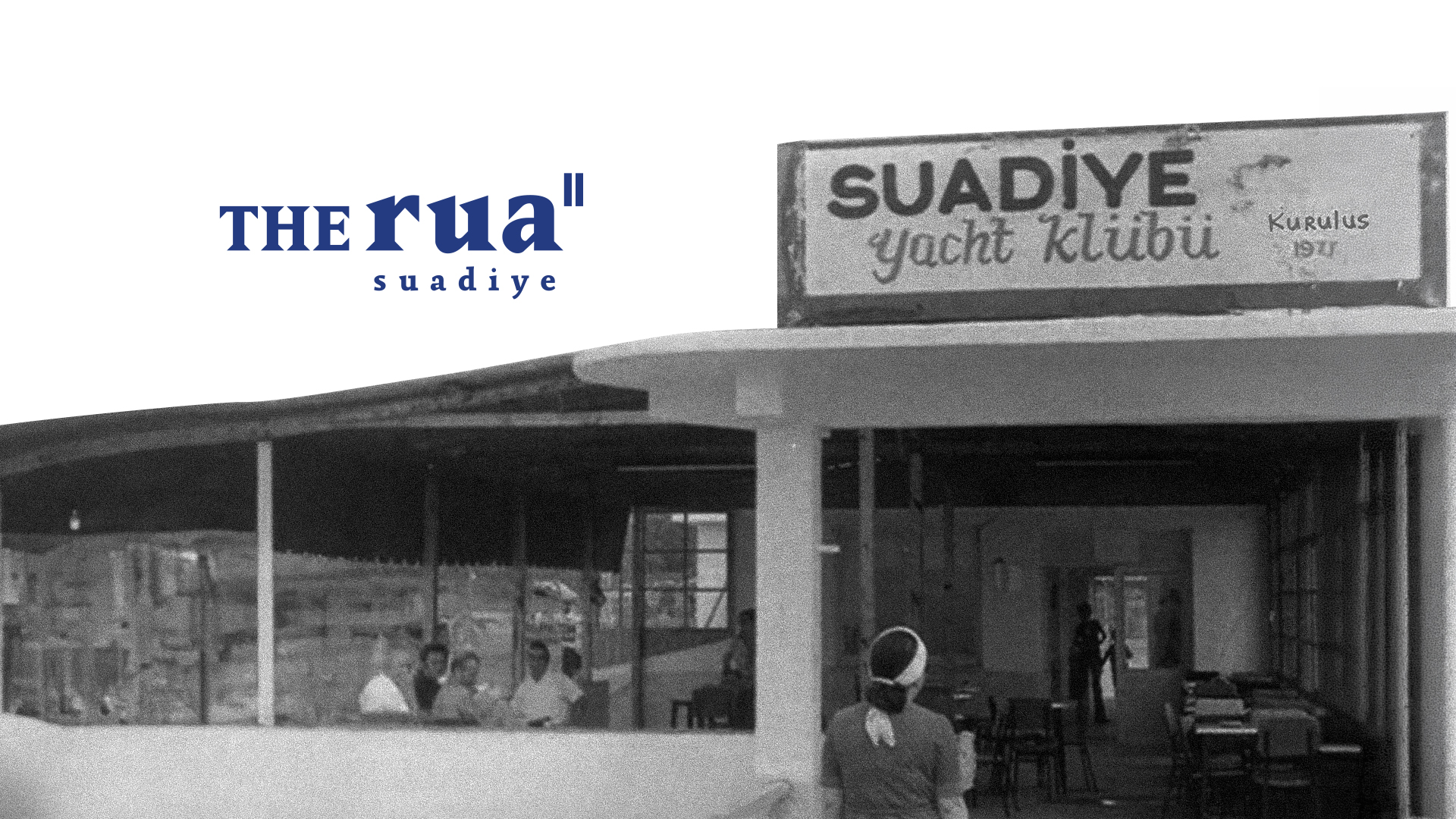 Rua Suadiye / Design application