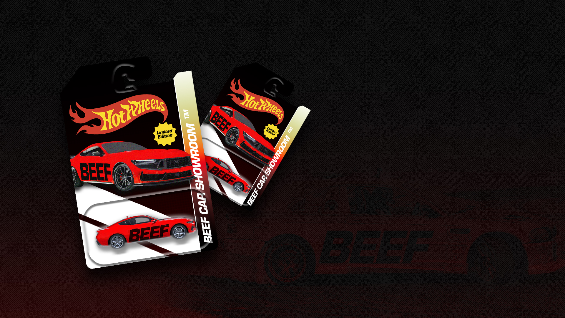 BEEF — Logo & Brand Identity / Design applications 4