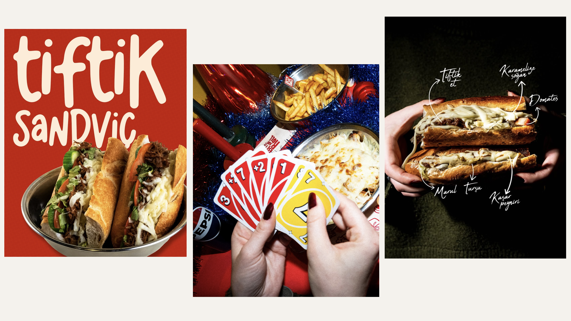Bite and Roll — Logo & Brand Identity / Social media / Print design / Production / Design applications 6