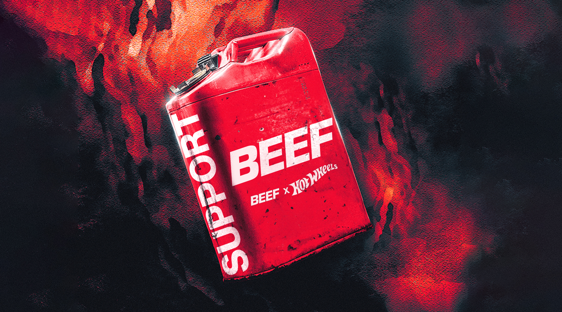 BEEF — Logo & Brand Identity / Design applications 5
