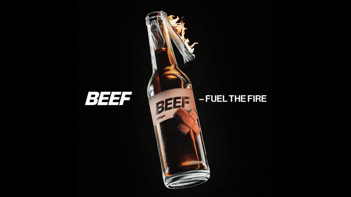 BEEF — Logo & Brand Identity / Design applications 7