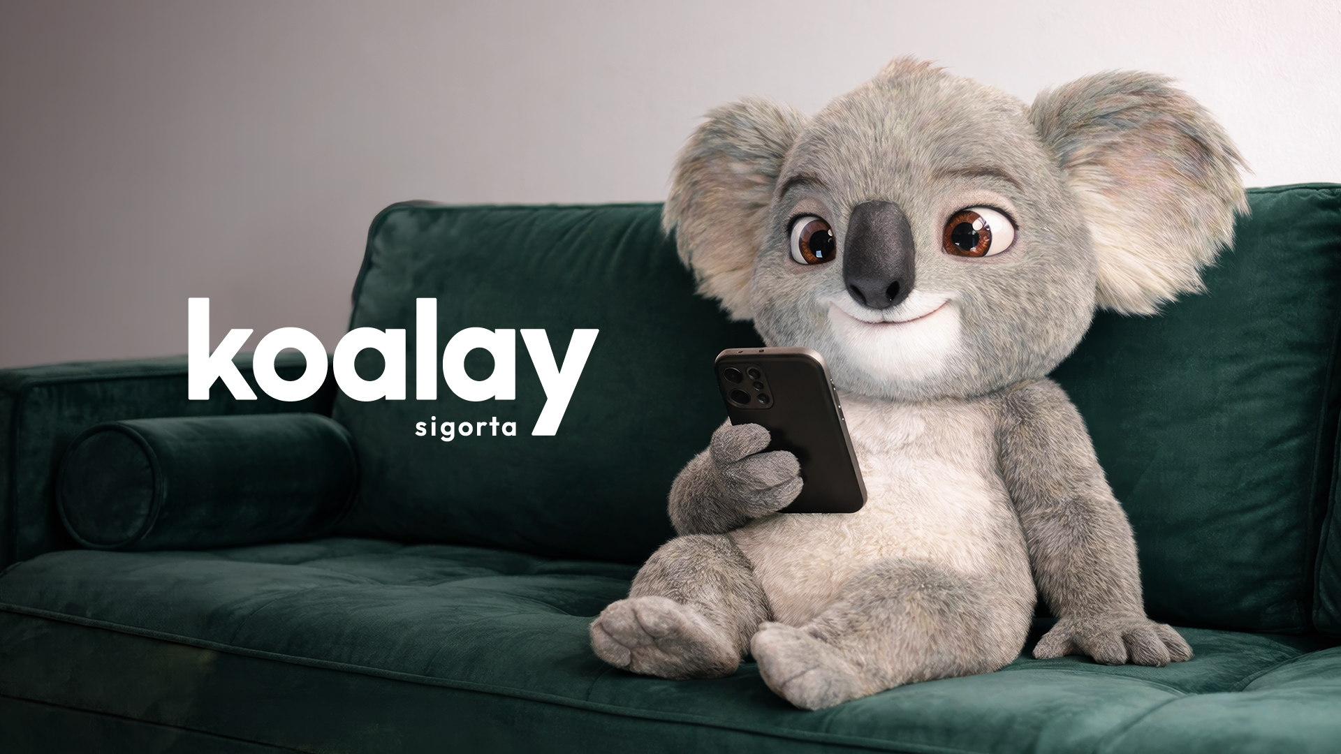 Koalay Sigorta / Design application