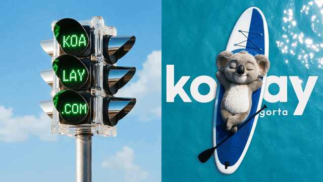 Koalay Sigorta — Logo & Brand Identity / Print design / Design applications 2